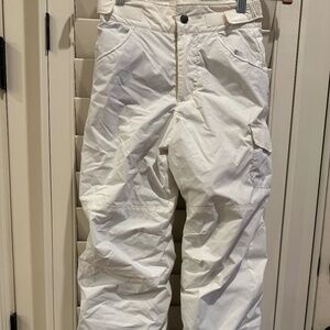 Kids Columbia Ski Pants Size Small 7/8
